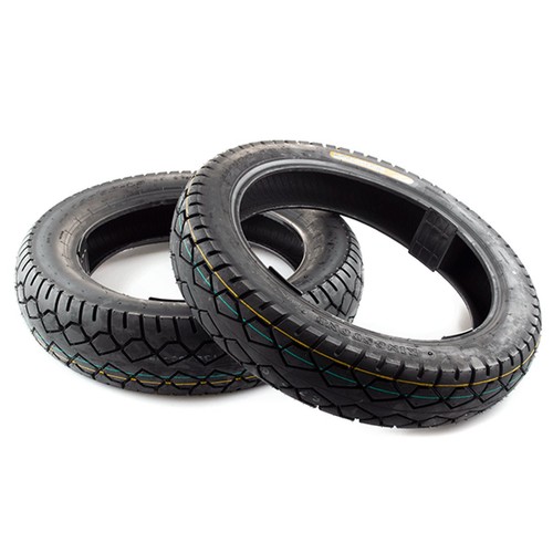 Pair tyres 110 16inch - pair, 110/90-16inch