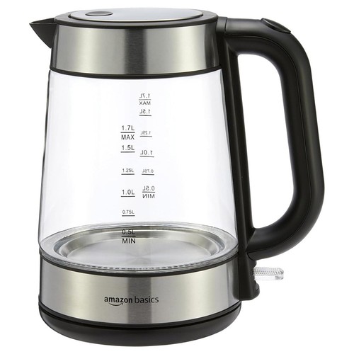 Amazon basics electric glass - basics,
