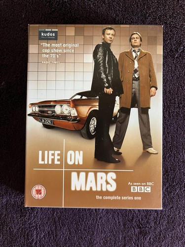 Life mars complete series - on,