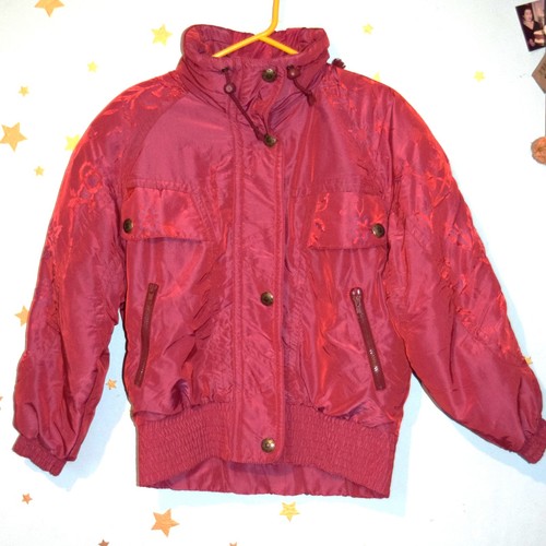 Vintage rodeo ski jacket - rodeo, and