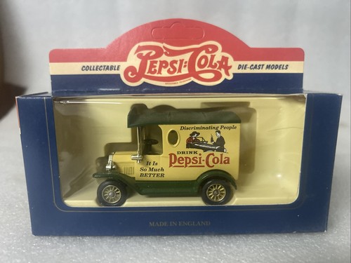 Lledo days gone pepsi cola - days, pepsi:cola