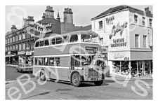 Bus Photograph HALIFAX C.T