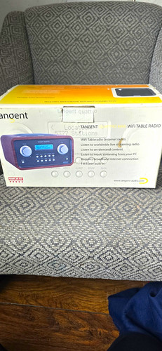 Tangent quattro internet - tangent, wi-fi