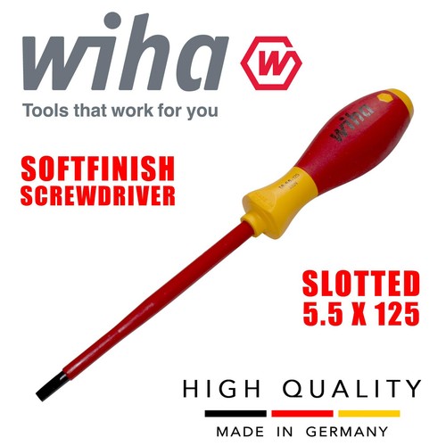 Wiha 00826 slotted screwdriver - 00826,