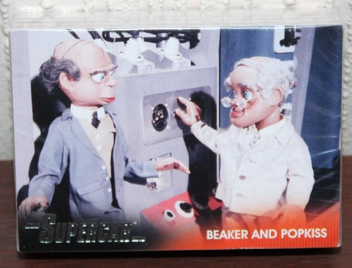 Gerry anderson supercar - gerry,