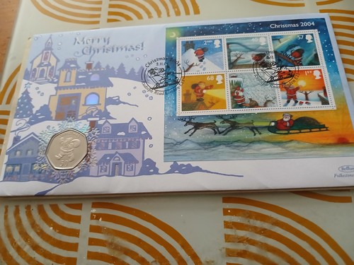 Rare benham 2004 gibraltar - rare..benham,