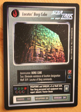 Star Trek CCG - Blaze of Glory