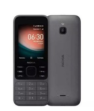 New Nokia 6300 Black Unlocked