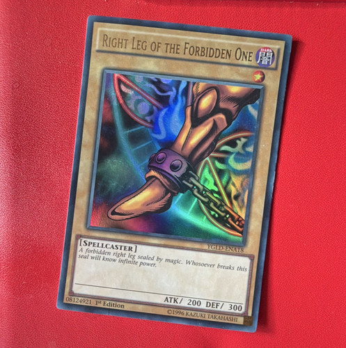 Konami tcg exodia - tcg,