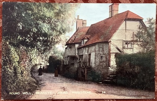 Round well bearsted - round, near