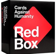 Cards Against Humanity Red Box