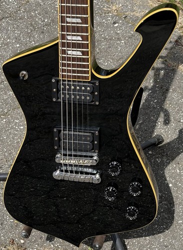 2006 ibanez ic400 iceman - ic400,