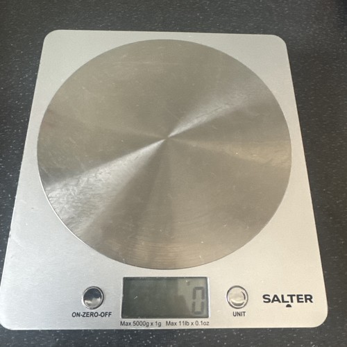Salter disc digital kitchen - digital,