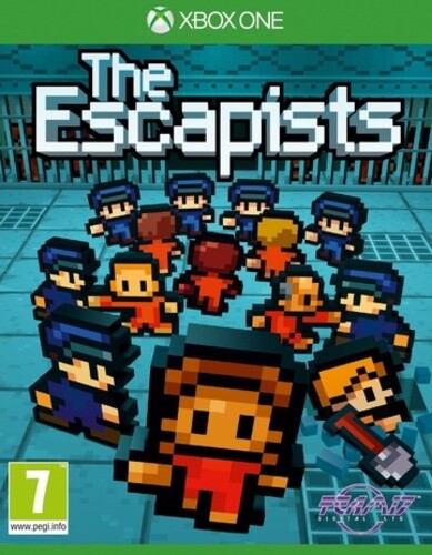 The escapists pegi - escapists, one)