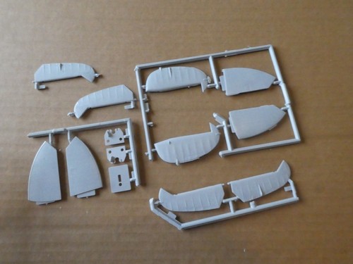 Airfix spitfire mkvb - spitfire,