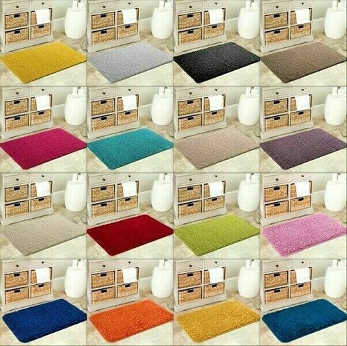Washable rug non slip - washable, shaggy
