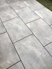 Earthcore Grey Vitrified