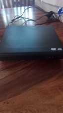 Tesco DVD player Model TDVD215 Black No remote