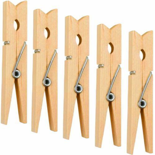 Wooden pegs clothes - pegs,