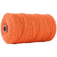 3mm 200M Natural Cotton
