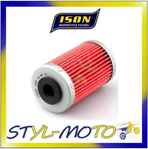 Primary oil filter ison - oil, 155