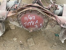 IVECO 75E17 EUROCARGO TIPPER REAR AXLE 11/43, 3.9 RATIO 27mm WHEEL NUTS 2004