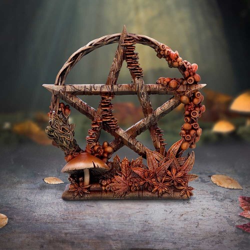 Season the pentagram - season, of