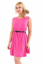 Womens Ladies Girls Sleeveless