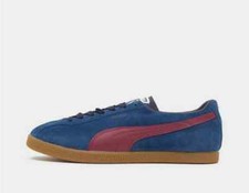 Puma Brasil in Dark Blue and