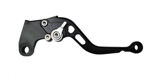 Black short motorcycle - 1,