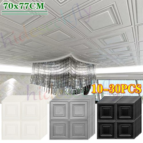 30pcs large drop ceiling tiles - ceiling,