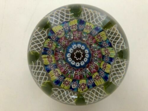 Paul ysart concentric - paul,