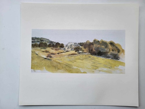 Vintage print prince - vintage, wales