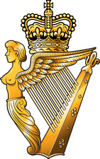 Ulster Defence Regiment Vinyl Stickers Decal Army Veteran (SK372) MOD Licensed