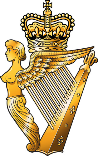 Ulster defence regiment vinyl - ulster,