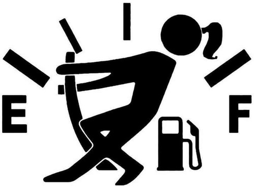 New funny empty gas - funny,