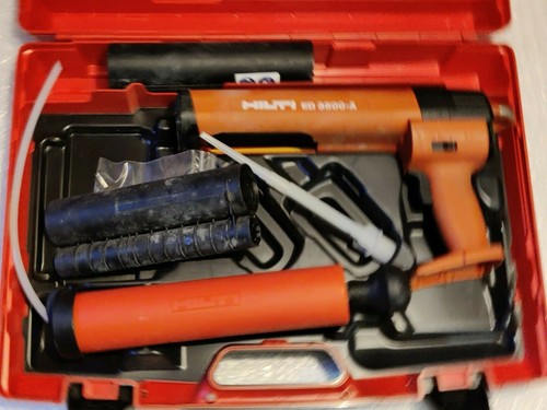 Hilti 3500 adhesive - ,