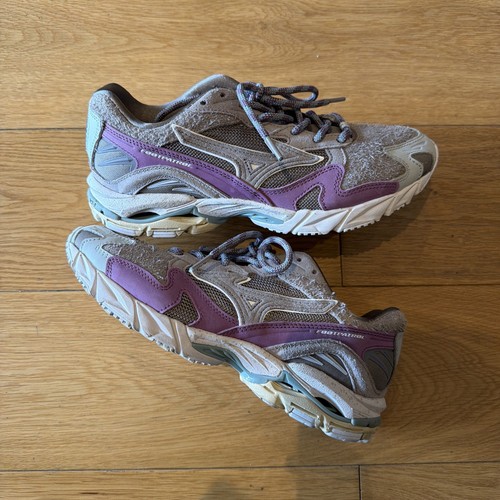 Mizuno wave rider - rider, 10