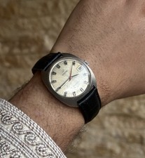 1970's Vintage Enicar Watch