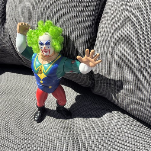 Wwf doink the clown - the, hasbro