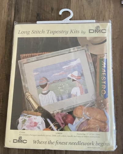 Unopened vintage dmc - vintage,