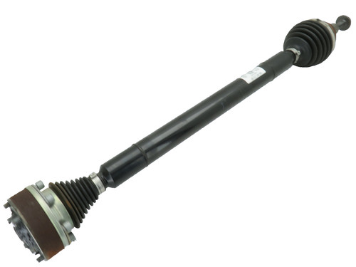 Drive shaft propshaft - , front
