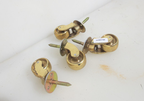 Large brass iron furniture - &,