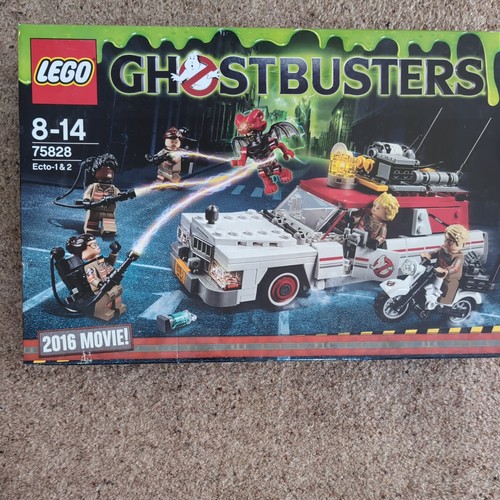 Lego ghostbusters ecto set - lego,