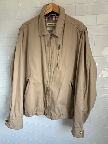 Orvis beige field jacket mens - orvis,