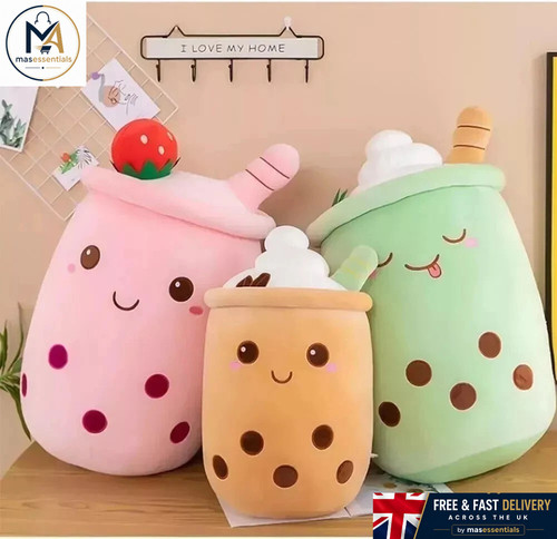 Cute bubble tea - cute, boba