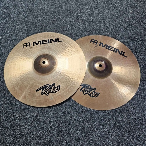 Hat cymbals meinl - hi-hat,