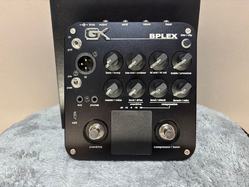 Gallien krueger bplex bass - gallien-krueger,