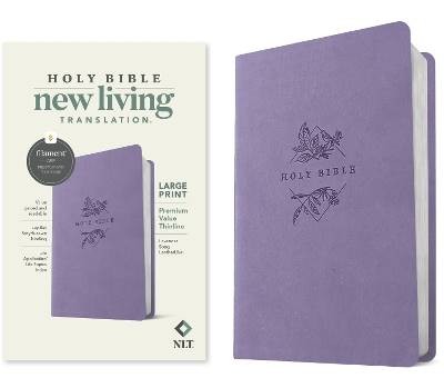 Nlt large print premium - nlt,