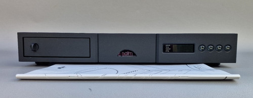 Naim audio cd5i - naim, player